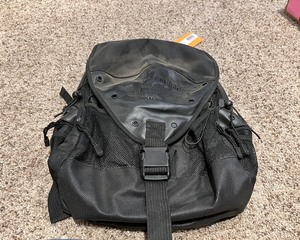 lot 409 image: National Guard Backpack