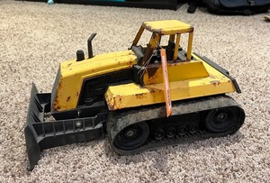 lot 338 image: Tonka Dozer