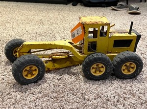 lot 340 image: Tonka Grader