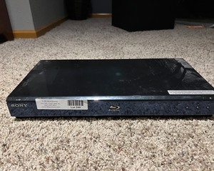 lot 249 image: Sony Blu-Ray Player
