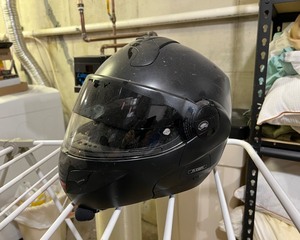 lot 261 image: Nolan Helmet