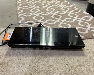 lot 189 image: Sony BluRay Player