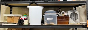 lot 417 image: Kitchenwares, Etc