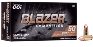 lot 50K image: CASE QUANTITY 9mm Luger Ammo - 1,000 Rounds