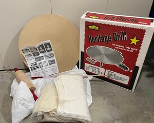 lot 287 image: Bethany Heritage Lease Grill, Etc