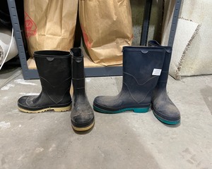 lot 300 image: Rubber Boots