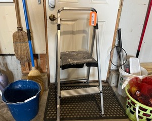 lot 81 image: Step Stool