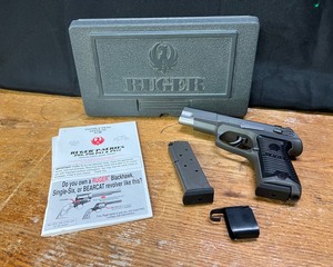 lot 15 image: Ruger P90 .45 Cal