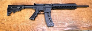 lot 5 image: Smith & Wesson M&P15-22 Rifle