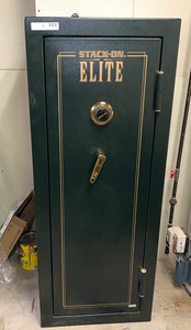 lot 18 image: 16 Gun Safe