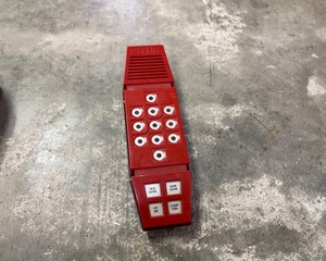lot 386 image: 1970s Vintage Merlin Console