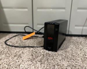 lot 220A image: Battery Backup