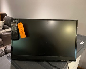 lot 220F image: Vizio 24 TV