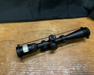 lot 53E image: Nikon Rifle Scope