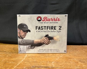 lot 53 image: Burris FastFire 2 Red Dot