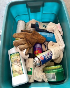lot 458 image: Car Care