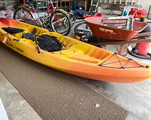 lot 486 image: 2 Person Kayak