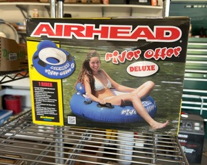 lot 488 image: River Otter floatation tube