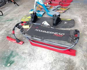 lot 495 image: Hammerhead Pro Sled