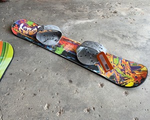 lot 490 image: Freeride 110 Snow Board