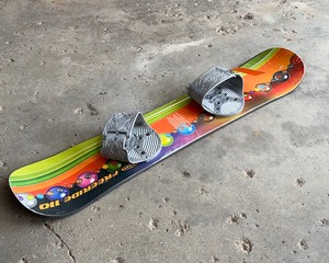 lot 491 image: Freeride 110 Snow Board