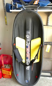 lot 485 image: Snow Sled