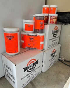 lot 57A image: Tannerite PRO PACK 30 Rifle Targets