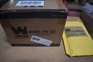 Dowel Pin Set
