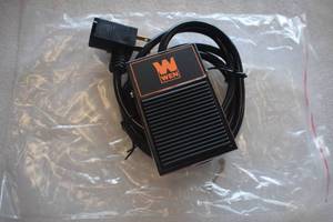 Foot Pedal Switch