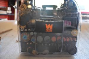 Rotary Tool Accessory Kit