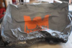 Generator Cover