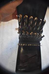 Set of Drill Bits