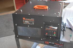 Air Filtration System with remote.