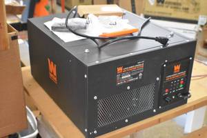 Air Filtration System with remote.