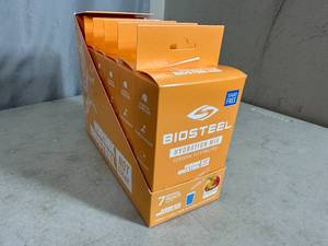lot 60 image: New Case of BioSteel Hydration Mix