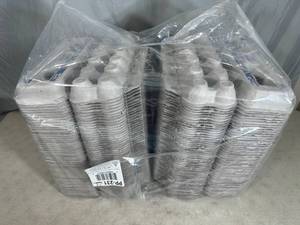 lot 76 image: 100 New Egg Cartons