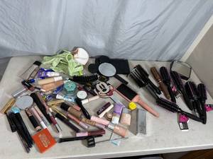 lot 79 image: Makeup, Hair Brushes, Skin Care and More