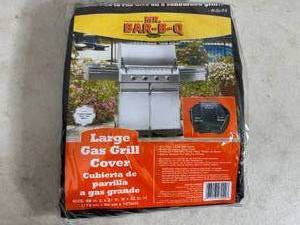 lot 128 image: New Large Grill Cover