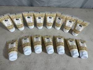 lot 145 image: 15 New Origins Ginger Hand Lotions