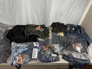lot 160 image: High End New WIth Tags Clothing