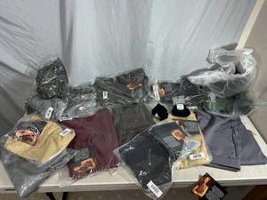 lot 161 image: High End New WIth Tags Clothing