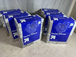 lot 164 image: 24 New Boxes of Facial Tissue