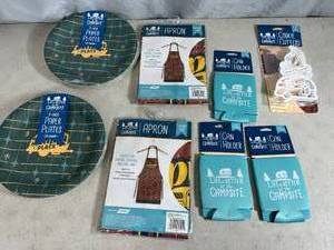 lot 171 image: New Camping Themed Accessories