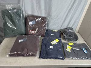 lot 197 image: Assorted New Clothing