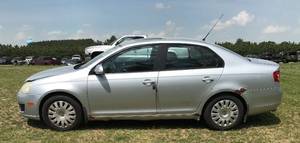 lot 4 image: 2007 Volkswagen Jetta 2.5