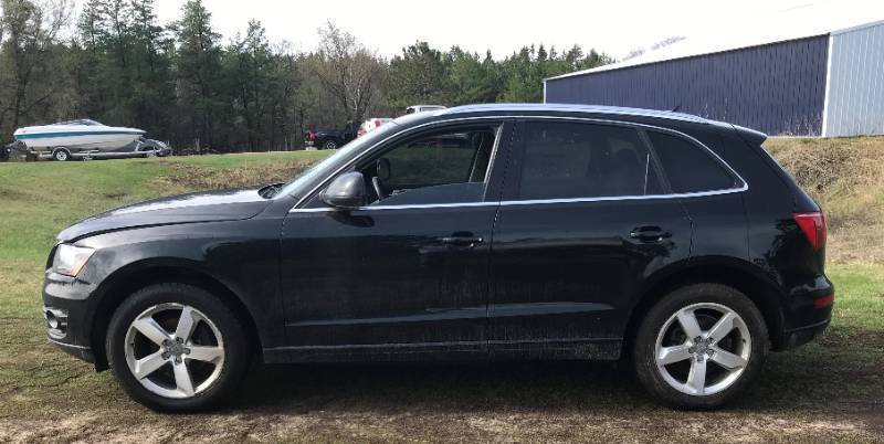 lot 1 image: 2012 Audi Q5 2.0T Premium Plus AWD