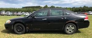 lot 4 image: 2006 Chevy Impala LS