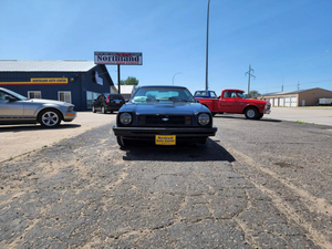 lot 2 image: 1978 Chevy Monza