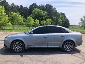 lot 3G image: 2008 Audi A4 2.0T Quattro - AWD
