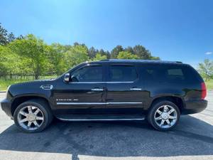 lot 14K image: 2008 Cadillac Escalade ESV - AWD